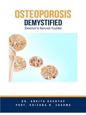 cover image of Osteoporosis Demystified